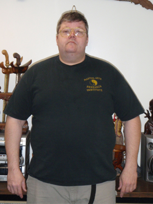 Guro Patrick Hartigan